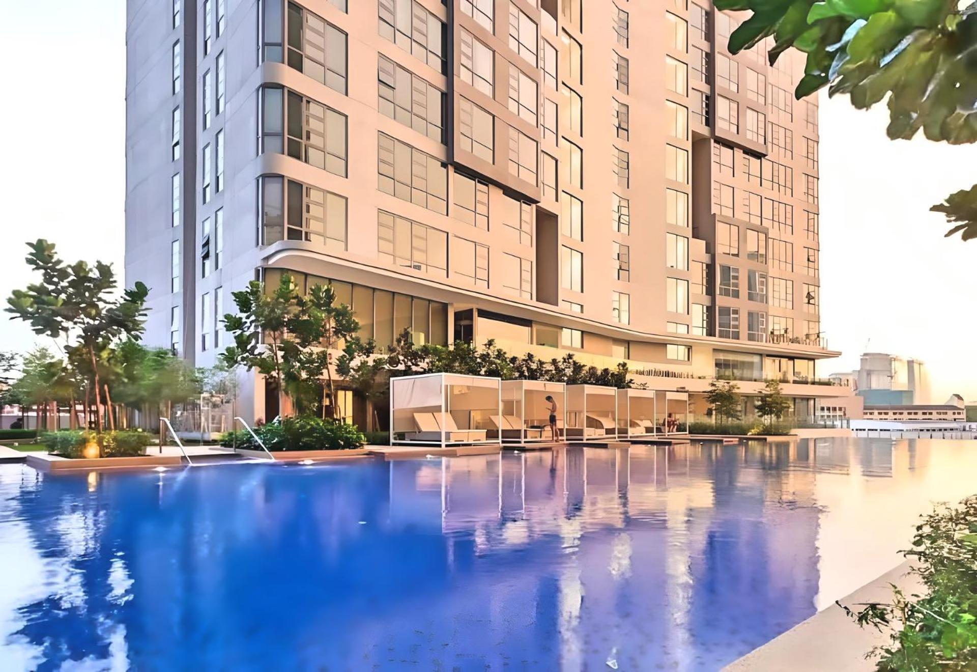 Apartemen Robertson Residences